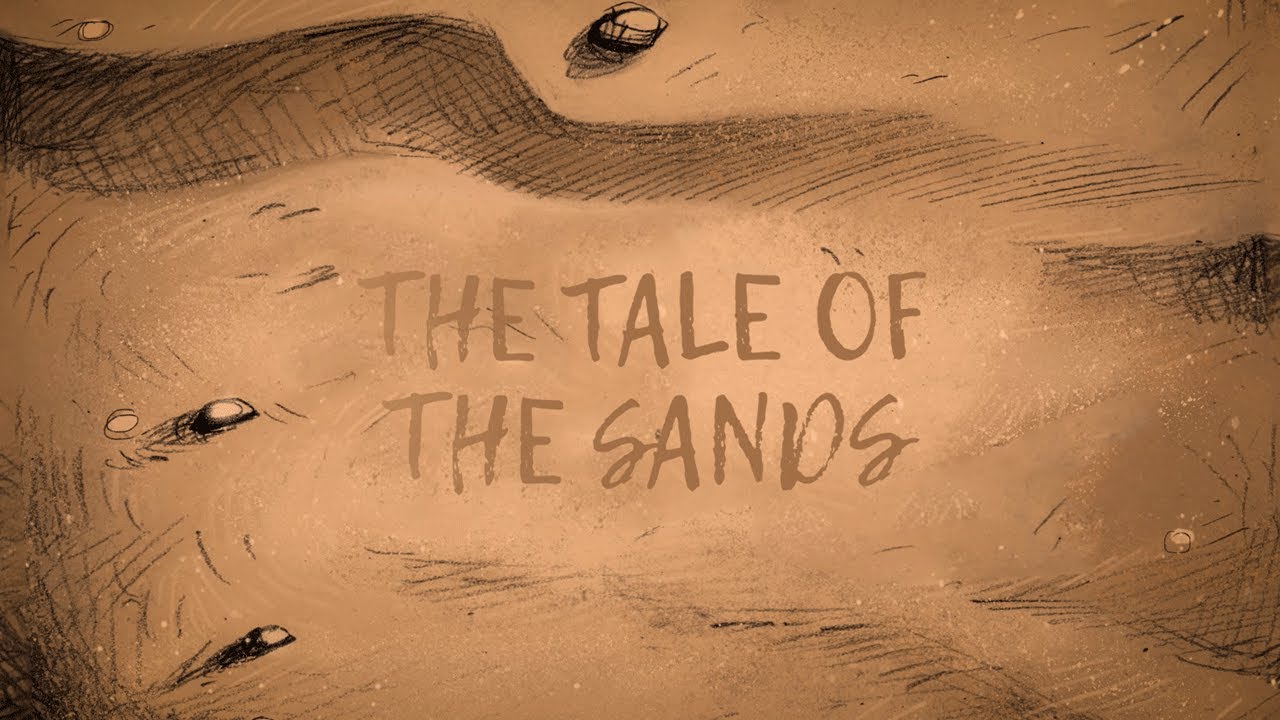 The Tale of the Sands by Idries Shah - YouTube