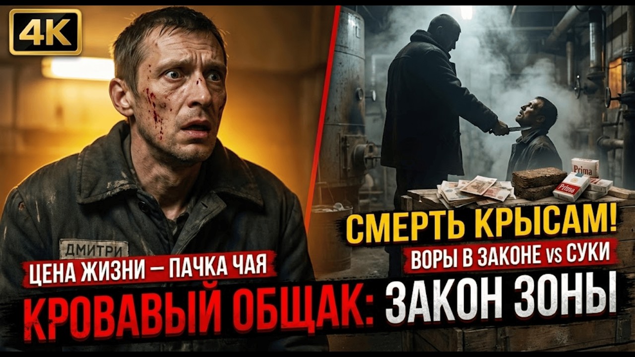 ВЫЖИТЬ ТАМ, ГДЕ СТЕНЫ ДАВЯТ: ИСТОРИЯ СЕРОГО ИЗ ВЛАДИМИРСКОГО ЦЕНТРАЛА