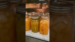 Preserving Pumpkins by Canning