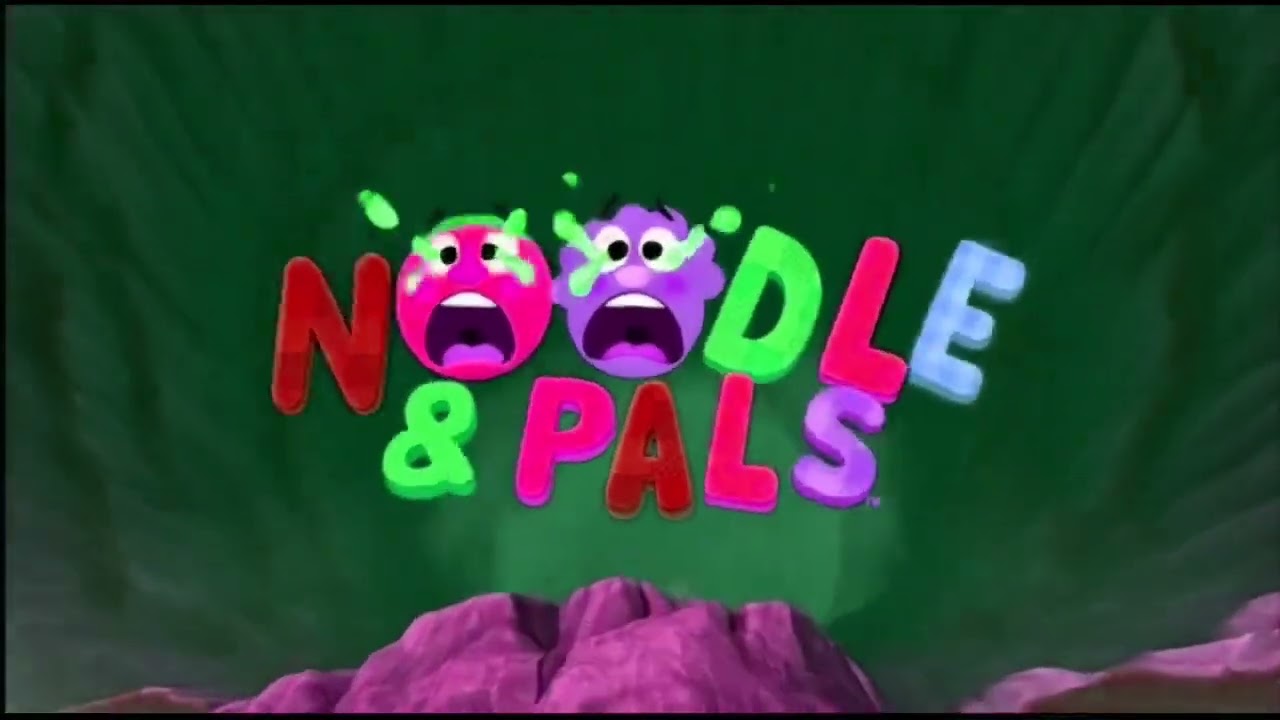 Noodle and Pals Intro Logo Into the Cliff by Effects Sponsored By Preview 2 Mokou Deepfake