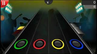 Jerry C - Canon Rock // Medium/Medio 100% FC [27,934] || Guitar Flash Mobile ||