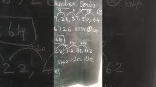 #8std #nmms2025 #mentalabilitytest #finding #wrongnumberseries #preparation #shorts