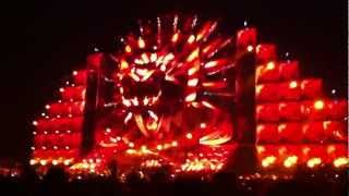 Endymion - Broken | Q-Dance Mysteryland 2012