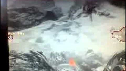 black ops zombies call of the dead split screen round 24