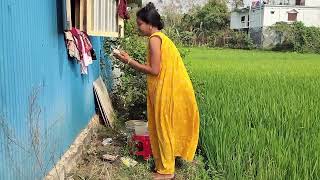 Village Bathing Vlog