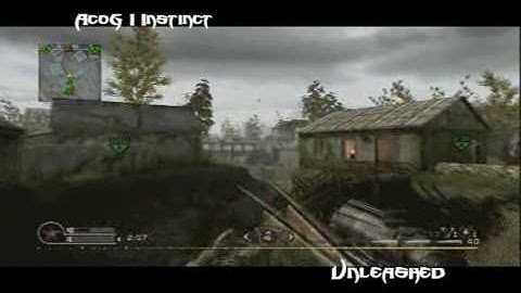 AcoG I Instinct - Unleashed no scope montage