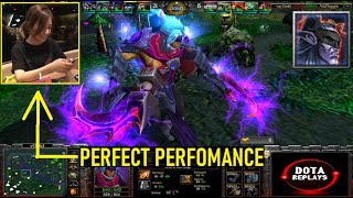 DotA Magina Perfect Perfomance | Zozozoe (God Of Asia)