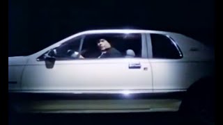 1984 Ford Thunderbird commercial - with John Riggins
