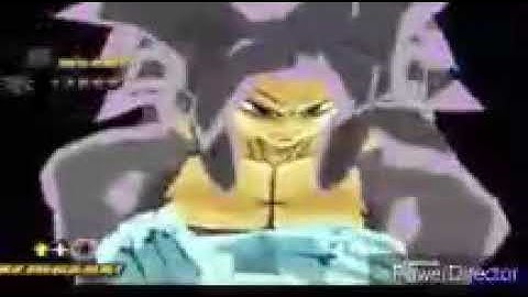 Ssj5 vegito black vs xicor