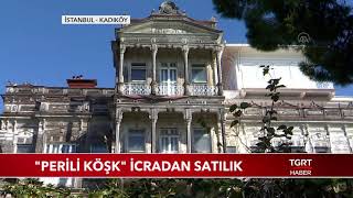 Perili Köşk İcradan Satılık