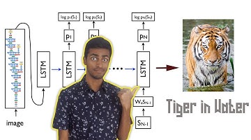 Building an Image Captioner with Neural Networks