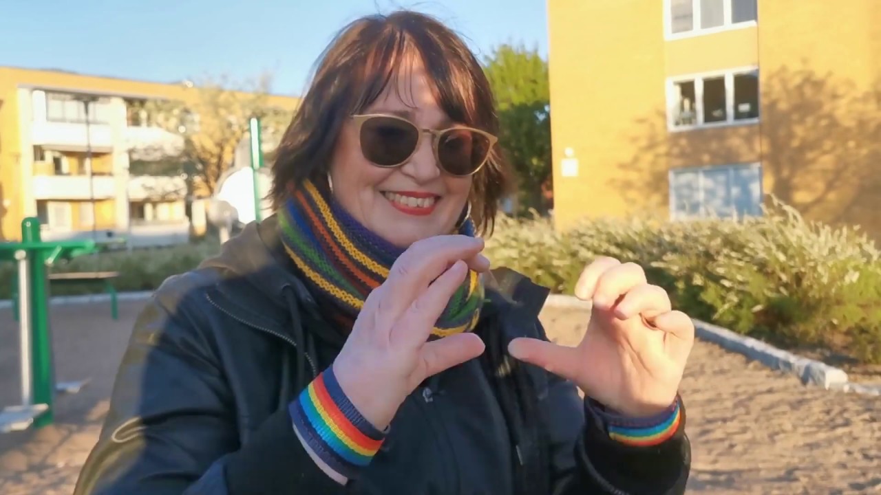 Helt plötsligt är det som att luften blir friare