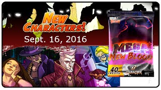 Urban Rivals New Blood Review #12 (09-16-2016)
Lets take a look at the newest arrivals to Clint City: Fletcher, Agnes, Leone, & Nexus. How do they measure up?
- Urban Rivals / Boostr own the copyrights to all the card images and game footage.
*Join Urban Rivals!*
http://www.urban-rivals.com/
- Blender intro template = Alexbau01
https://www.youtube.com/user/Alexbau01
- Blender outro template = TuToMaster007
https://www.youtube.com/user/TuToMaster007
- BGM = Incompetech
http://incompetech.com/
- Thumbnail (& Various Titles) Font = XXII Army (Dirty)
All rights belong to, and a big thanks to, Mr. Lecter Johnson. It is free for private use, but not to be used comercially without express written consent and permission. You must e-mail him if you wish to use it commercially. (lecter@betterfear.us)
- Special thanks to Urban Rivals, Boostr, and all the Mods, Admins, Event Team members, Operators, and the Forum Operator. UR wouldnt be here without them.
- Special thanks to you, for watching, liking, commenting, and/or subscribing! I make these videos for you, so I hope you enjoy them, and thank you for watching! ^_^ If you have any comments about anything, feel free to leave them below! Urban Rivals New Blood Review #12 (09-16-2016)