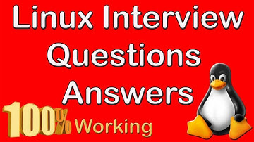 Top 11 Linux interview Questions and Answers | Tech Arkit