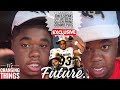 Li’Marcus Jones SPEAKS OUT After His COACH PRIME Commit Plus Ba’Roc Willis Update HERE 🤯