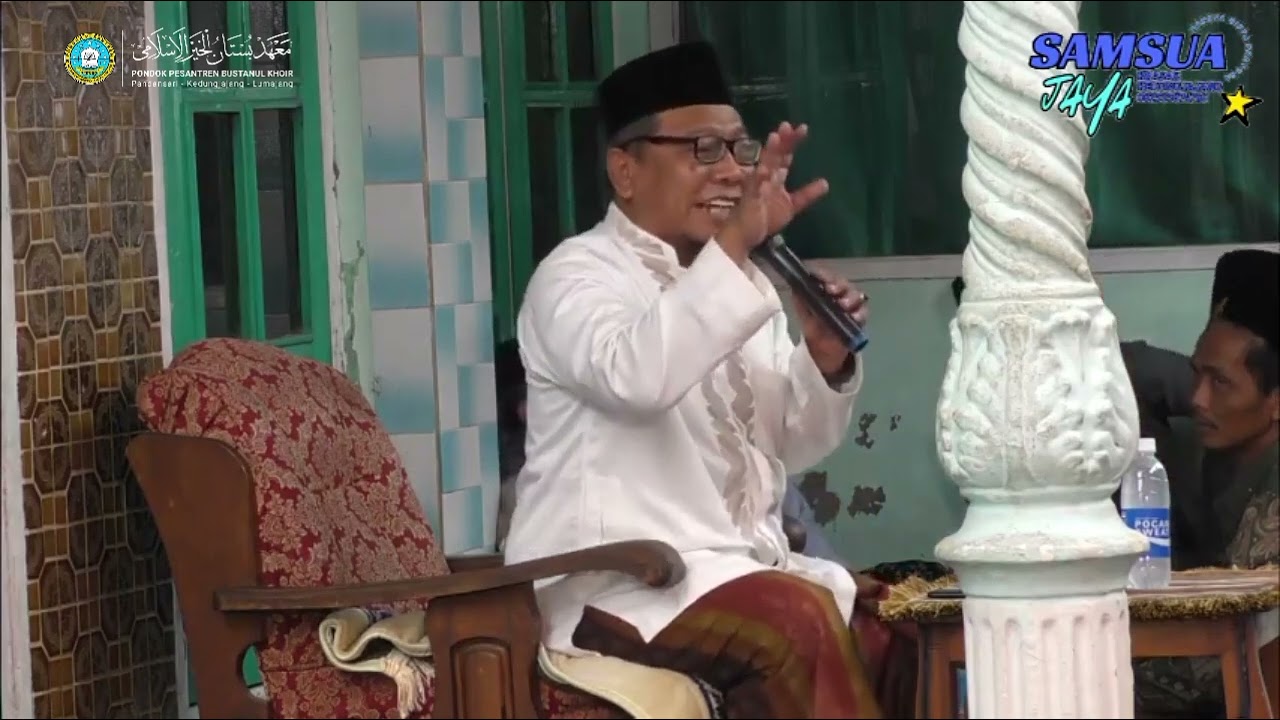Ceramah Agama KH. Syaiful Rizal Lumajang 