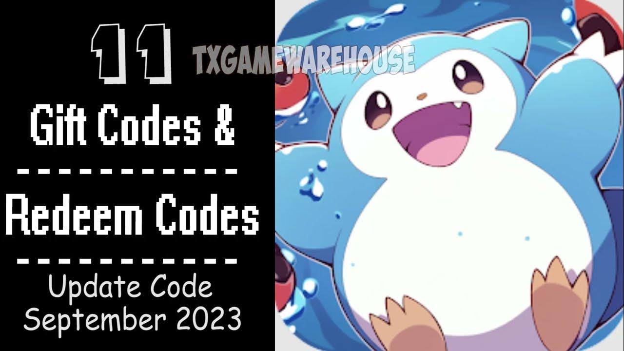 Couple of Gaming on X: All 4 #PokemonGOFest2020 promo codes, redeem them  before they expire! 🎁 UWJ4PFY623R5X 9FC4SN7K5DAJ6 MQE4PFNYVRM6M  5PTHMZ3AZM5QC #PokemonGO  / X