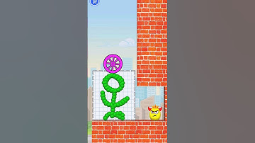 Draw to smash game level 160 #shorts #shortsfeed #drawtosmash