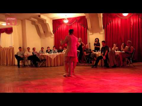 Dmitry Tarkhanov and Anna Smerechuk, 2-2 "Nevskaya Milonga" http://prischepov.ru