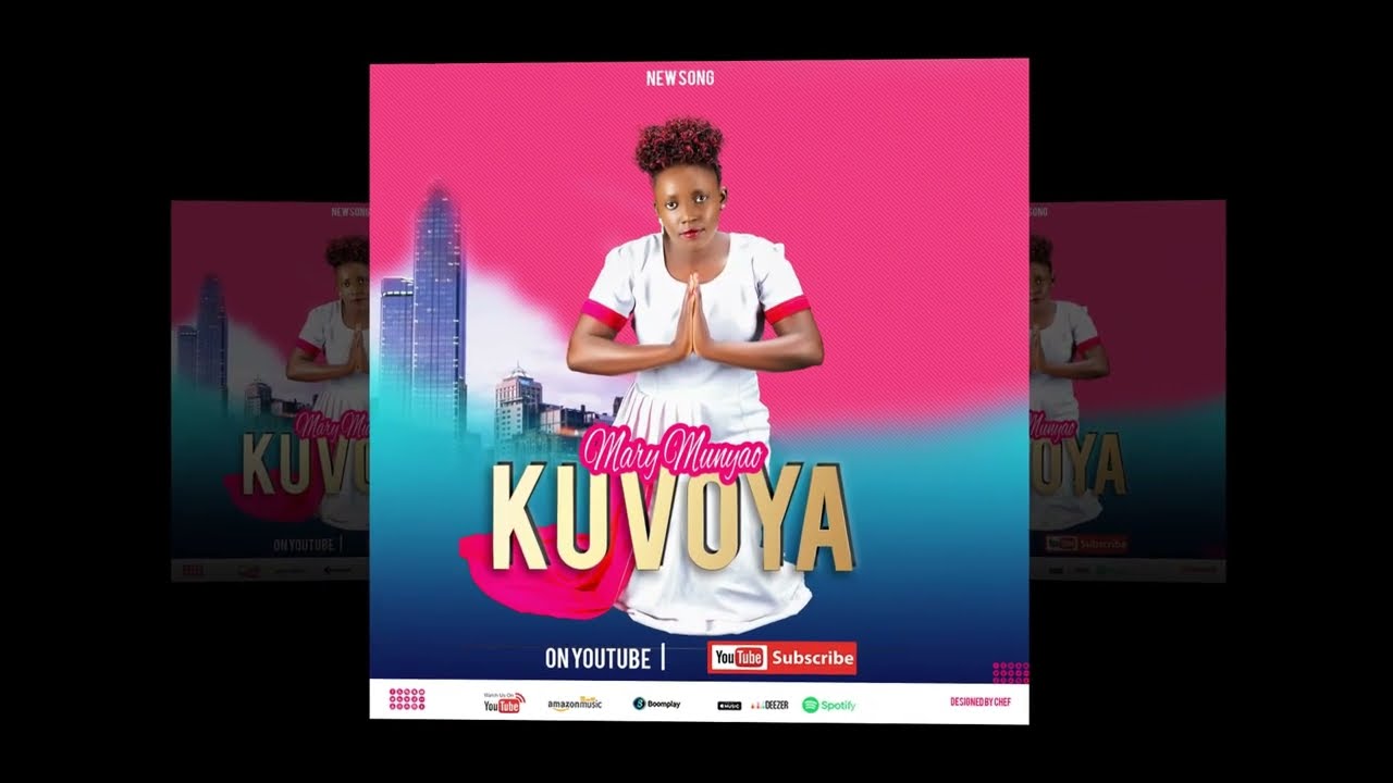 MARY MUNYAO   KUVOYA Official Audio