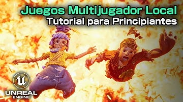 Multiplayer Local en UE5 – Facilito?