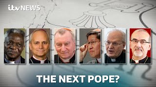 Conclave to begin at the Vatican: Who might be the next pope? | ITV News