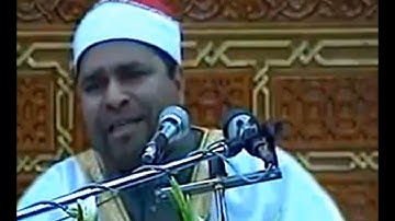 اذكر الله ذكرا كثيرا  ما تيسر من سورة الأحزاب محمد الليثي