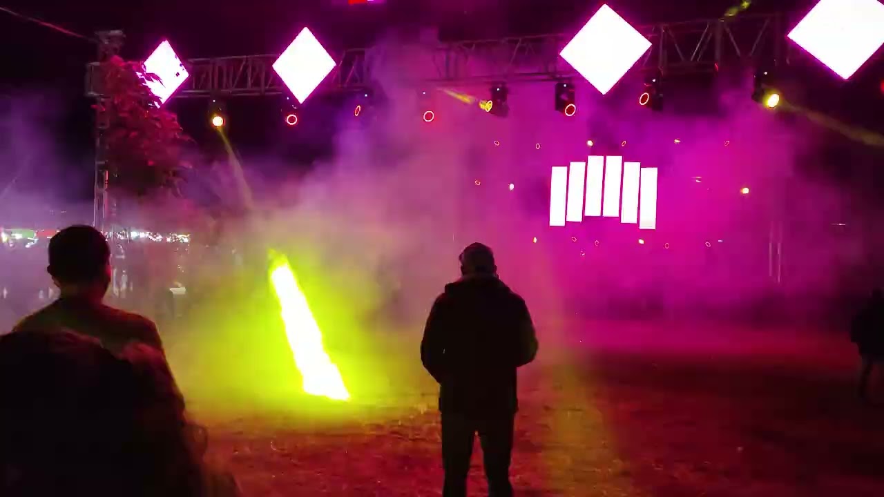 Sonido Karussell en Santa María Zacatepec barrio de Guadalupe 12/Enero/2026