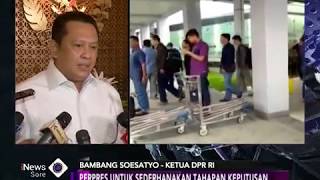 Download lagu Ketua DPR Tak Setuju Dibentuk Pansus Angket Tenaga Kerja Asing - iNews Sore 29/04