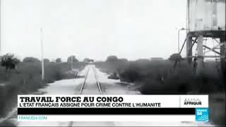 Congo déclaration choc