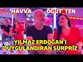 İnci Taneleri Setinde Yılmaz Erdoğan &#39;a Havva Öğüt &#39;ten Duygulandıran Sürpriz