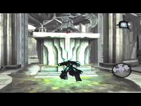 Let's Play Darksiders 2 Pt. 51, Hardest Puzzle in the Game