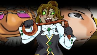 Ace Attorney: Seras Playthrough Supercut