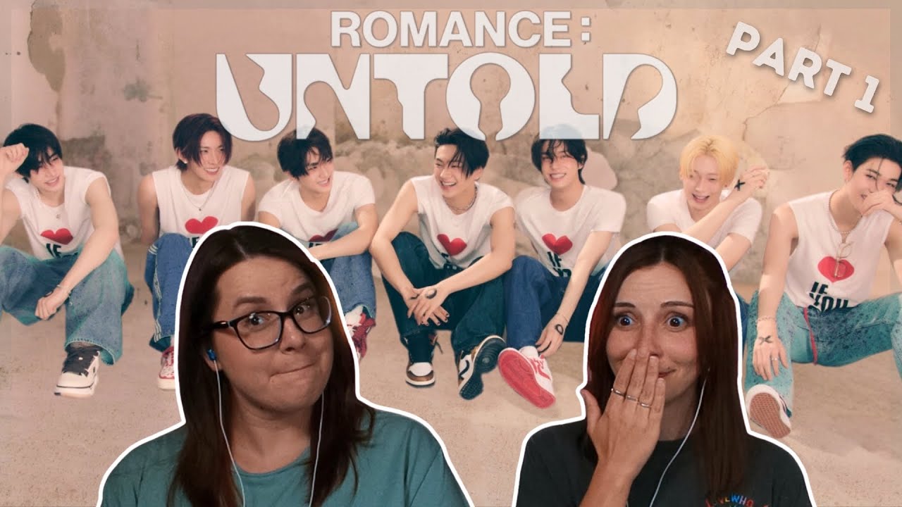 ENHYPEN | ROMANCE : UNTOLD ALBUM REACTION PART 1