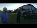 Drunk Driver Crashes Into family's Vehicles