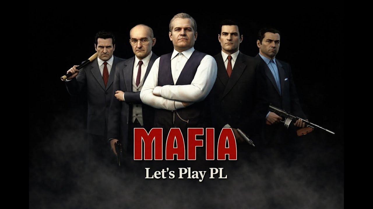 Mafia: City of Lost Heaven #4 - Wyścig,  Lucas Bertone, Sarah, lepiej do tego przywyknij Gameplay PL
