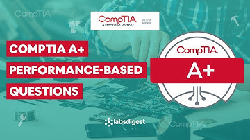 CompTIA A+ (220-1101) Performance-Based Questions vol. 3