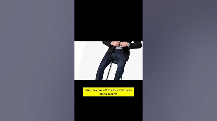 Over 40? Here’s How to Wear JEANS Like a TRUE GENTLEMAN