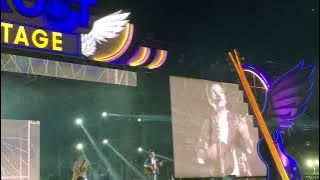 Aku yang terdalam#noah*Prost Fest Sanur Bali#