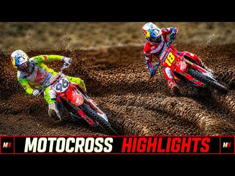 Jett Lawrence vs Hunter Lawrence - The High Point Archives