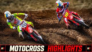 Jett Lawrence vs Hunter Lawrence - The High Point Archives