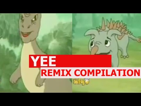 YEE! - REMIX COMPILATION