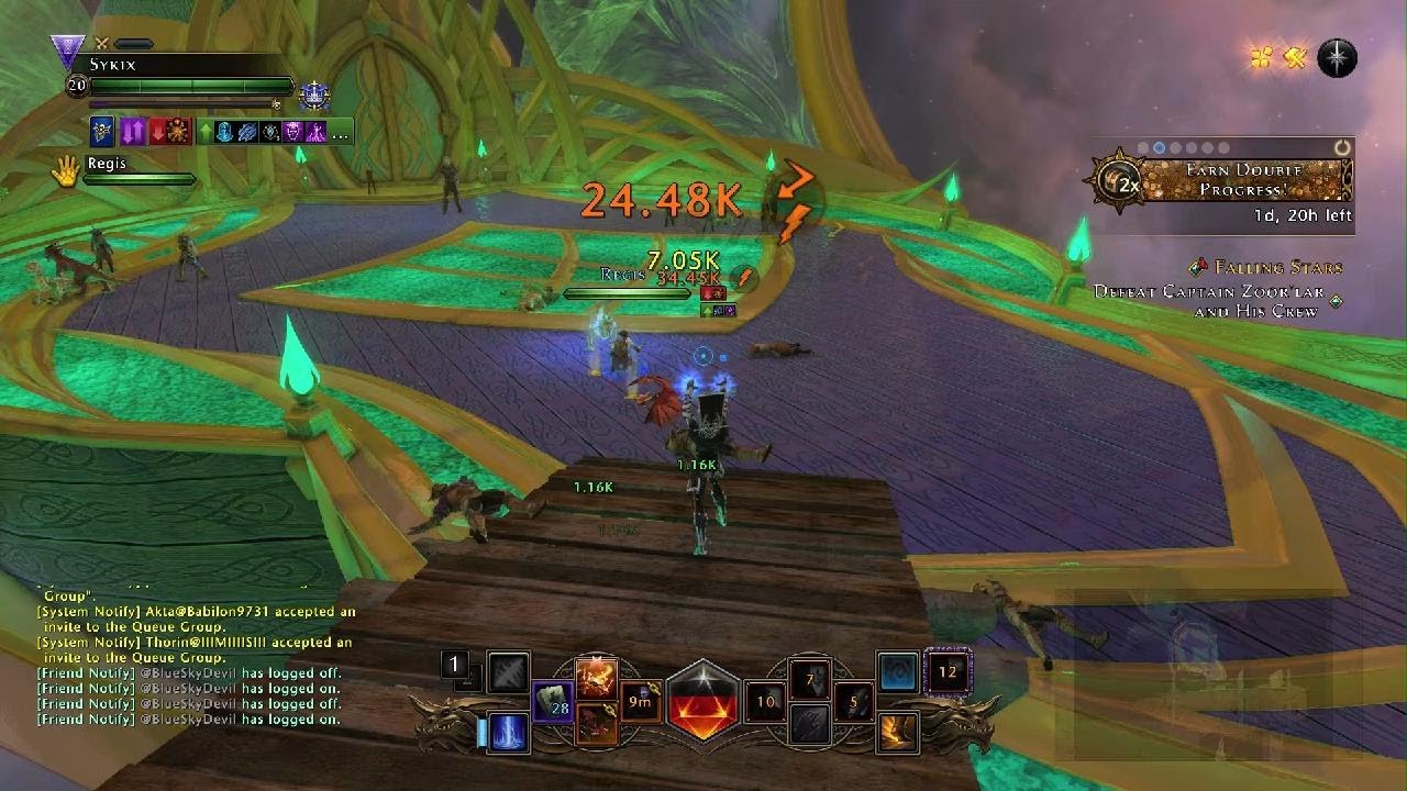 Cw Advanced Demon Web - YouTube