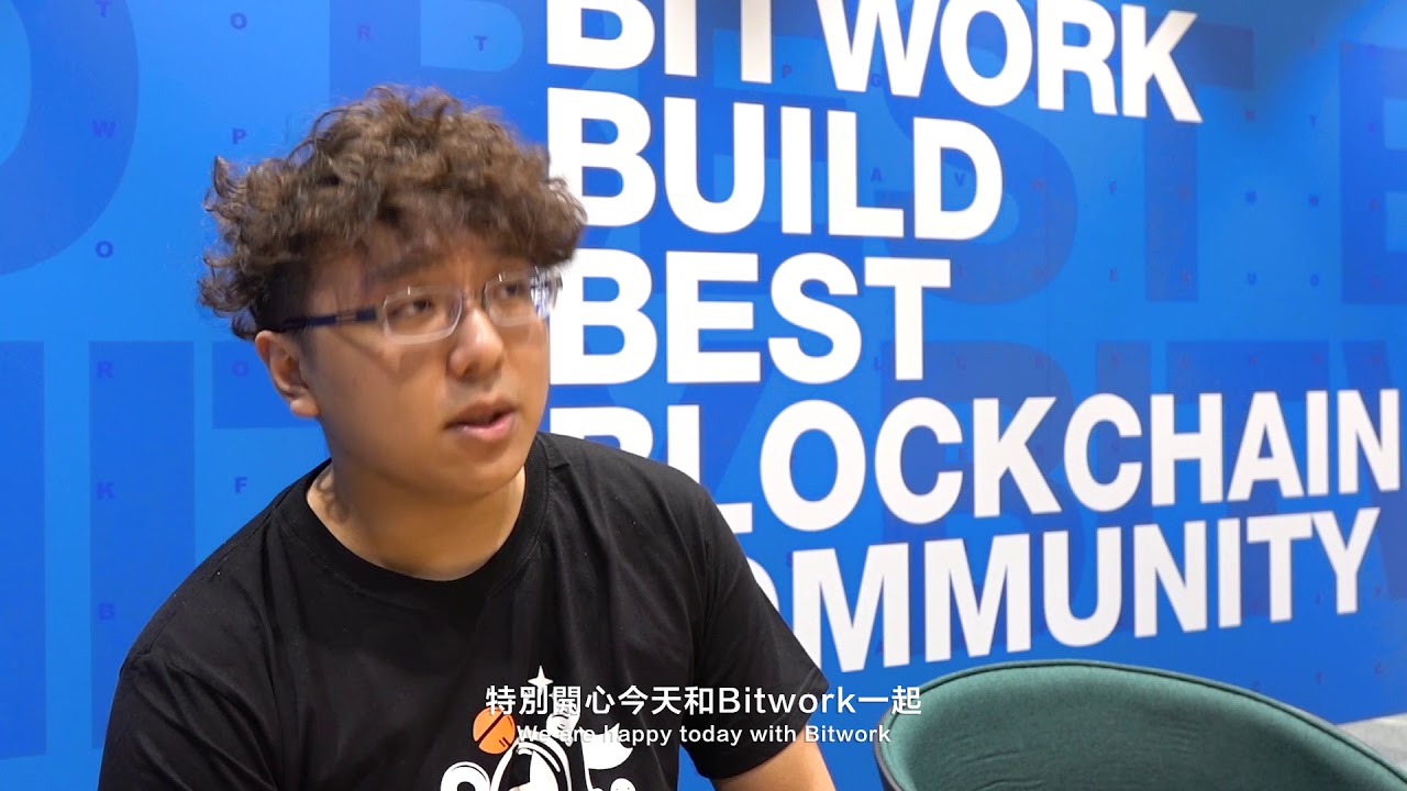 Bitwork Event l QUANT TRADING HACKS EVENT MAKE ITS DEBUT