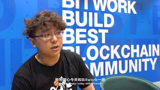 Bitwork Event L Quant Trading Hacks Event Make Its Debut