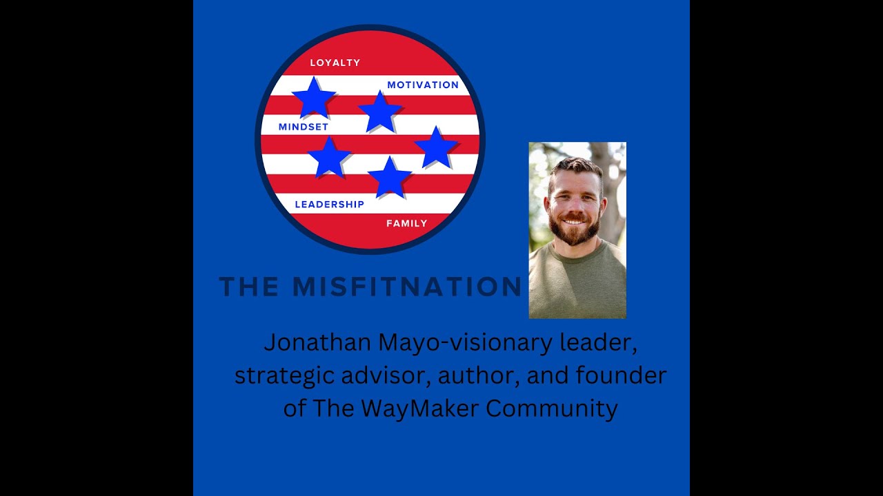 🚀 Unleashing Potential: A Journey of Valor with Jon Mayo 🚀