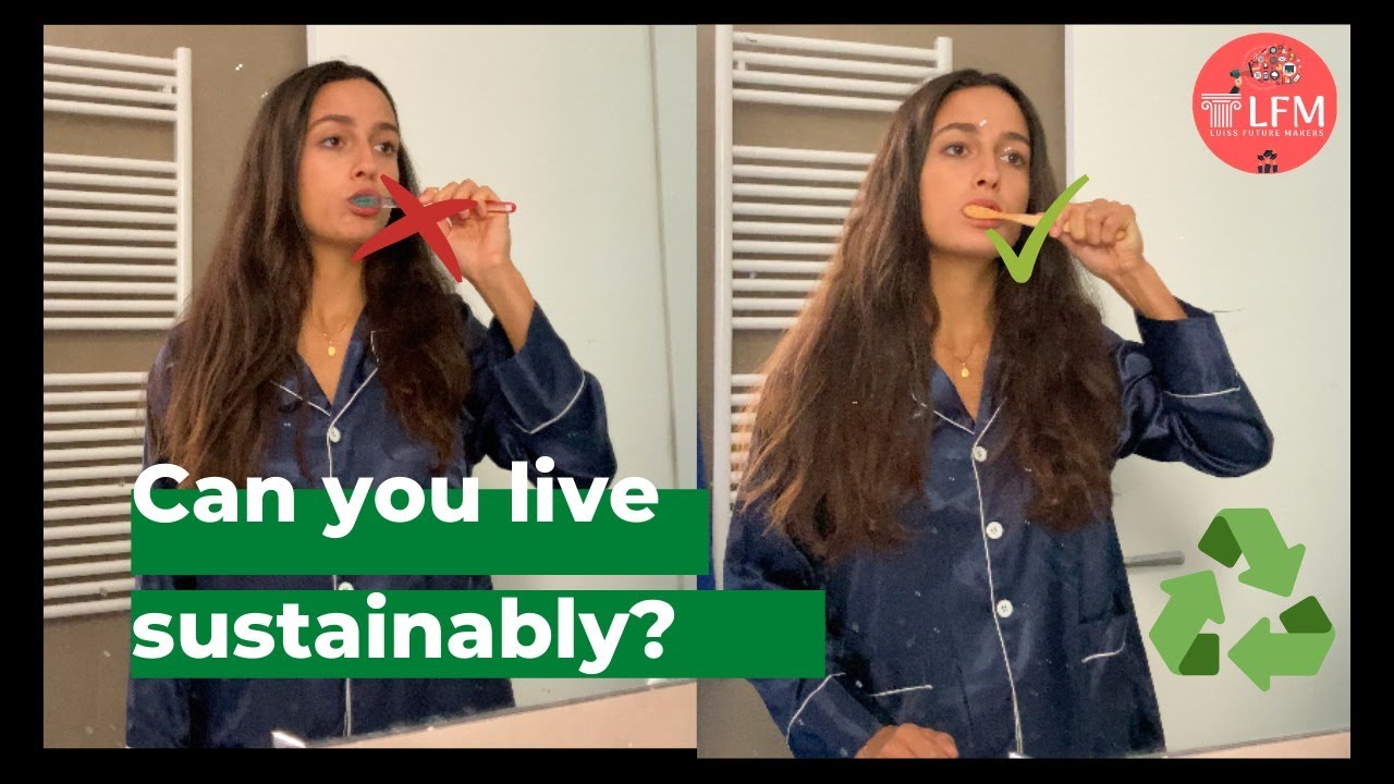 Can you live sustainably?