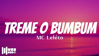 Treme O Bumbum - Mc Leléto Tiktok Viral Song Brazilian Funk 2026 🎶🔥