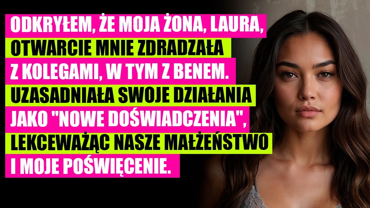 Spaliłem suknię ślubną mojej żony po odkryciu jej romansu!