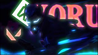 Yoru Valorant - Moonlight